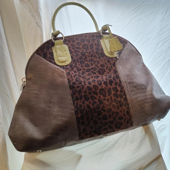 Mito Milan Overnight Bag EUC ❤️ - Picture 4 of 17